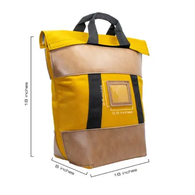 Fire Resistant Ultimate Courier Bag