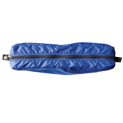 Interoffice Gusseted Transit Bag R Blue Top