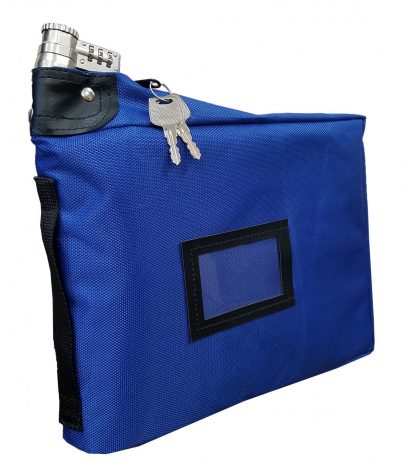Medication Bag COMBO Blue