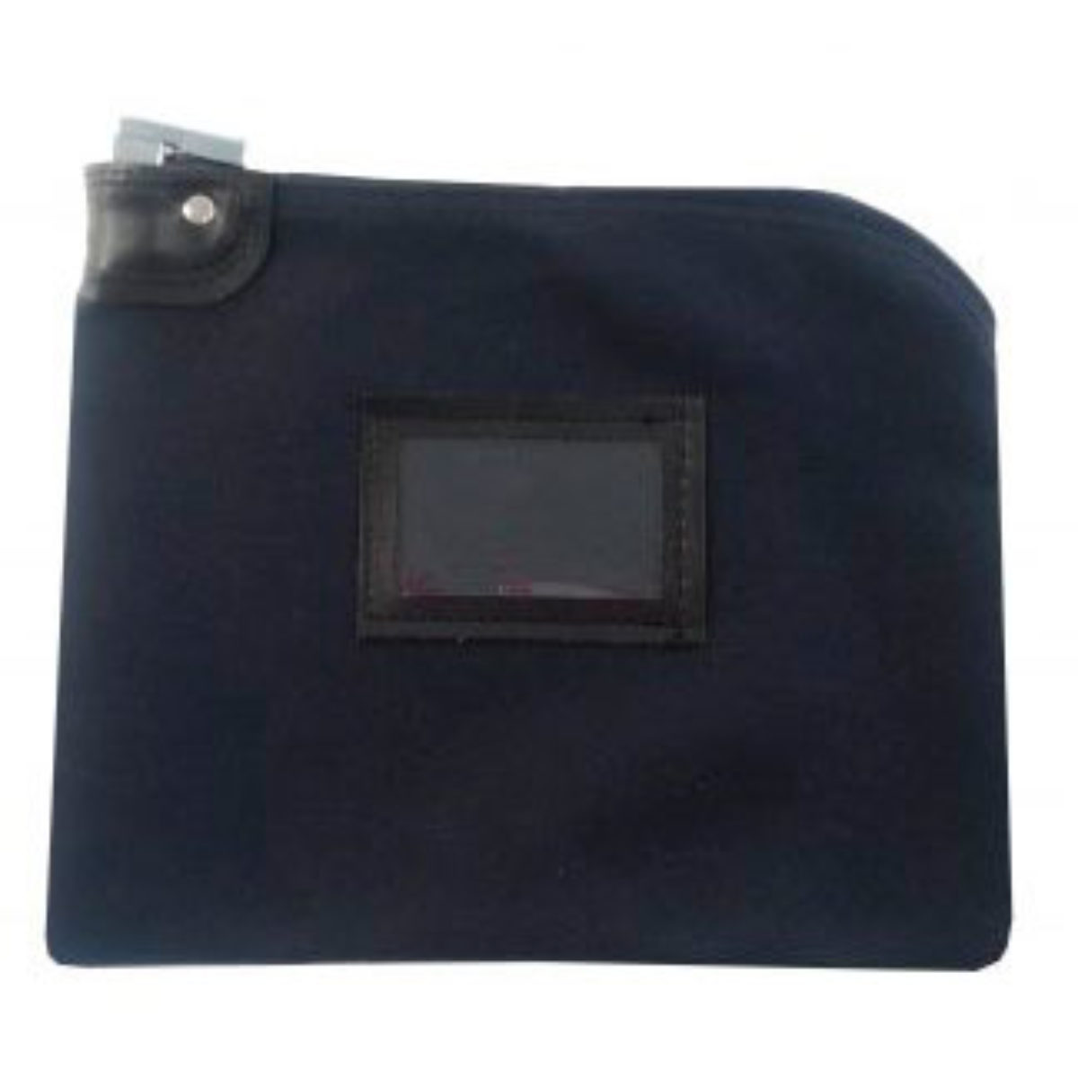 Red Lunasmile Lockable Bank Deposit Bag with Upgraded Zipper Multi-Purpose Storage Zipper Pouch 