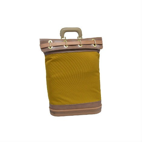 Regulation Mailbag Gold Ballistic Weave Nylon