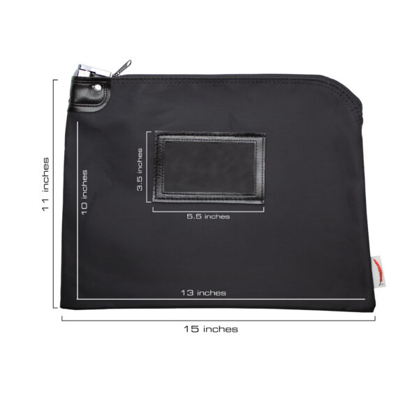 Locking Document Bag