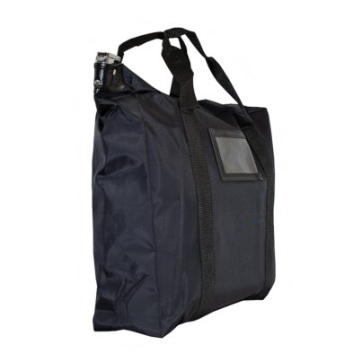 Briefcase Locking Courier Bag