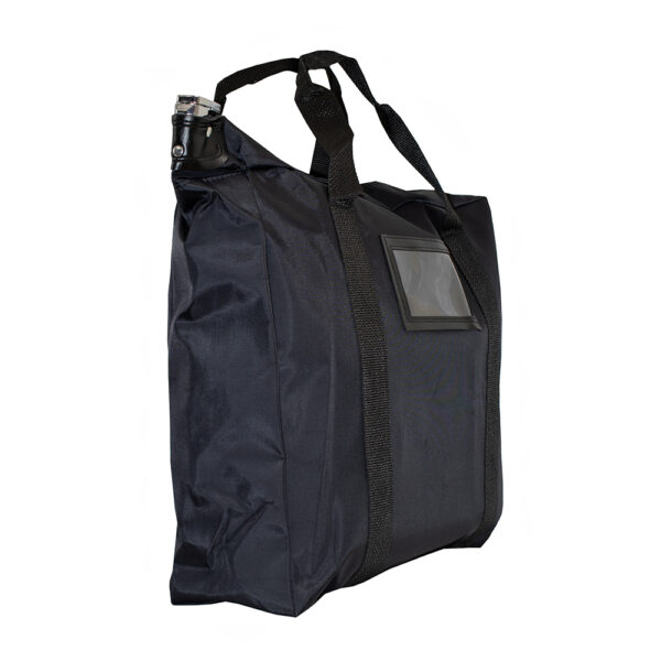 Briefcase Locking Courier Bag