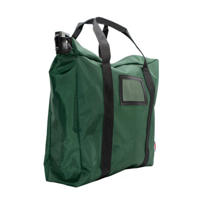 Brieftcase Locking Courier Bag