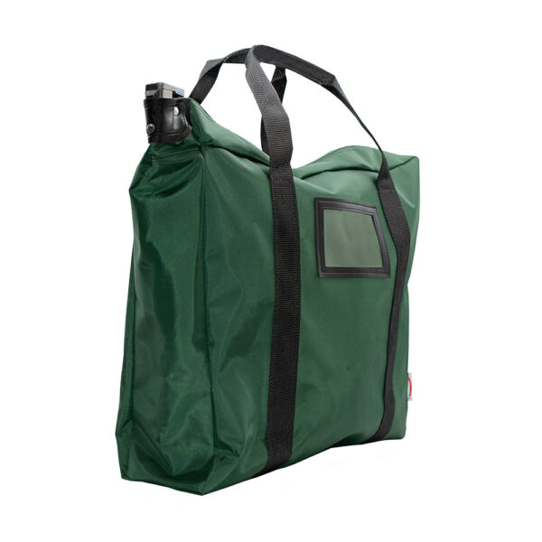 Briefcase Locking Courier Bag