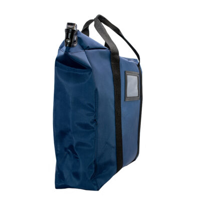 Brieftcase Locking Courier Bag
