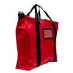 Brieftcase Locking Courier Bag