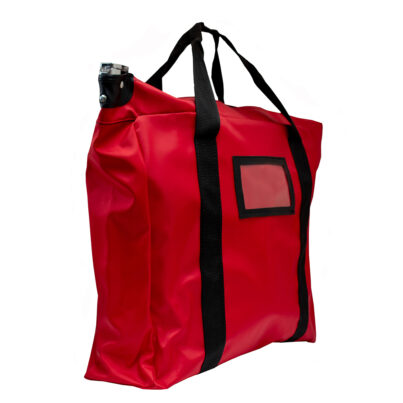Brieftcase Locking Courier Bag