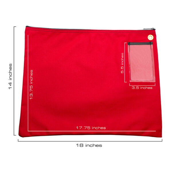 Interoffice Transit Bag