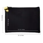 Medication Zipper Hood Security Bag