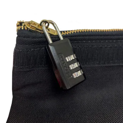 Fire Resistant Document Bag