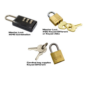 Padlocks