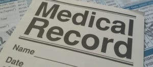 how to protect medical documents