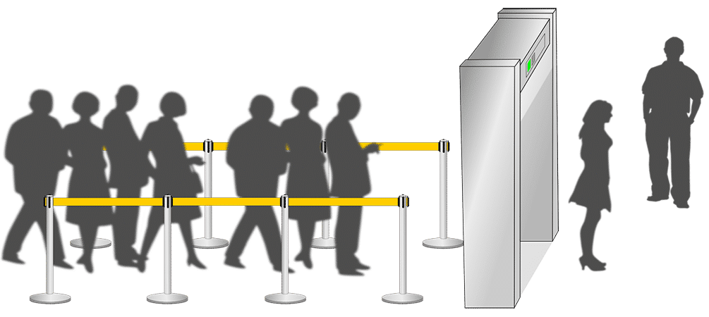 bringing in medication through airport security