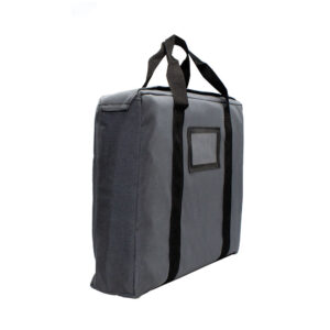 Fire Resistant Briefcase Bag 18x14x4 Side