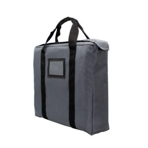 Fire Resistant Briefcase Bag 18x14x4 Side