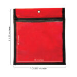 Media Storage Pouch