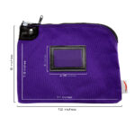 Locking Bank Bag measurements
