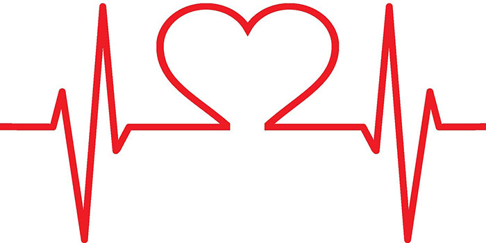 healthcare heart symbol