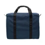 Briefcase Courier Bag 18x14x4 no lock Navy Back.jpg