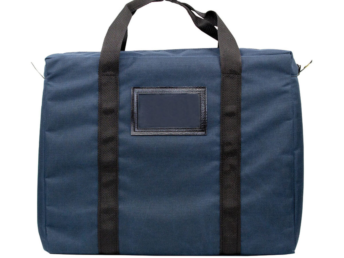 Briefcase Courier Bag