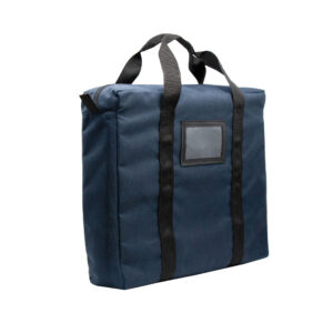 Briefcase Courier Bag 18x14x4 no lock Navy Side1.jpg