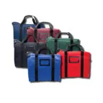 Briefcase Locking Courier Bag