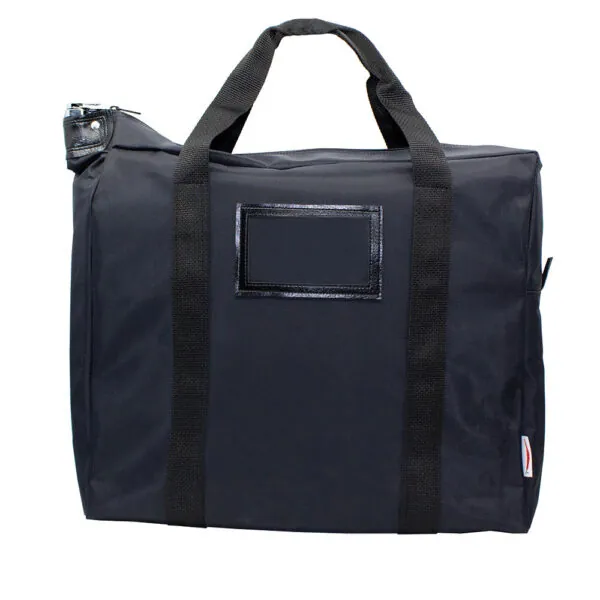 Briefcase Locking Courier Bag
