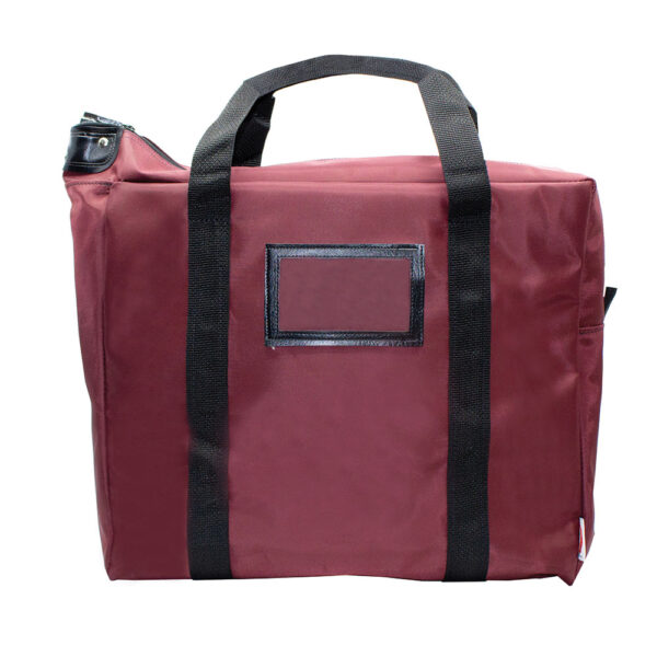 Briefcase Locking Courier Bag