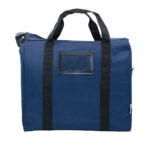 Briefcase Locking Courier Bag