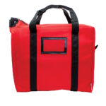 Briefcase Locking Courier Bag