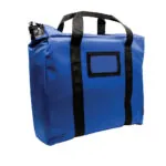 Briefcase Locking Courier Bag