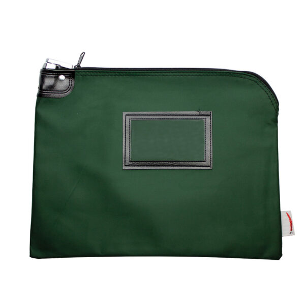 Document Bags 11x15 Forest Green Front.jpg