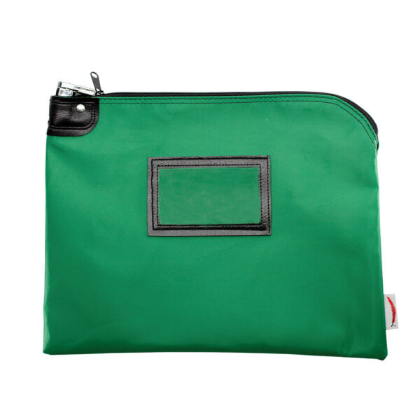 Document Bags 11x15 Green Front.jpg