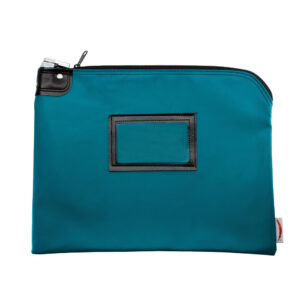 Document Bags 11x15 Teal Front.jpg