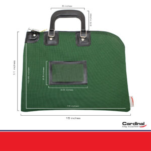 FR Locking Security Bag with handles 15x11 Measurements scaled 1.jpg