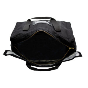 Fire Resistant Bag Black Front Open.jpg