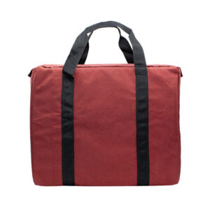 Fire Resistant Bag Burgundy Back.jpg