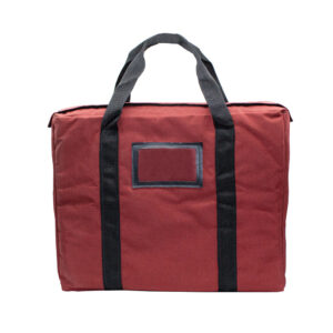 Fire Resistant Bag Burgundy Front.jpg