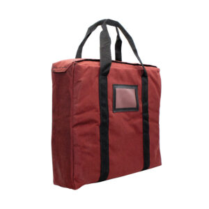 Fire Resistant Bag Burgundy Side 1.jpg