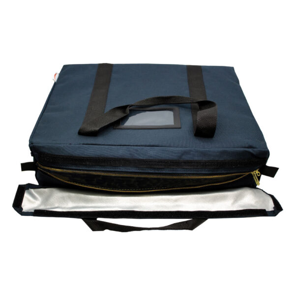 Fire Resistant Briefcase Security Bag