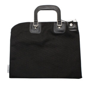 Fire Resistant Bank Bags with Handles Black Back.jpg