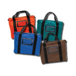 Fire Resistant Briefcase Security Bag