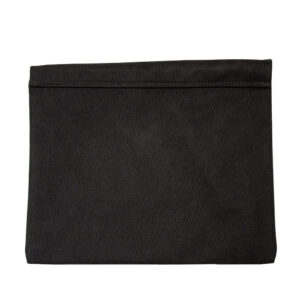 Fire Resistant Document Bag Black Back.jpg