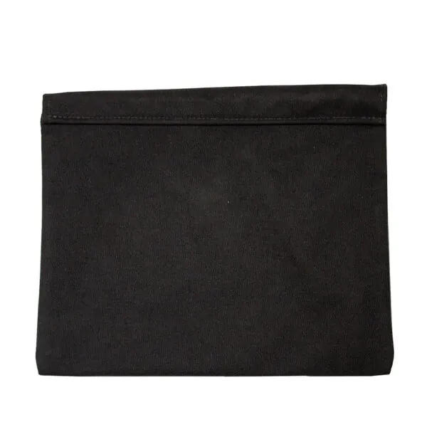 Fire Resistant Document Bag Black Back.jpg