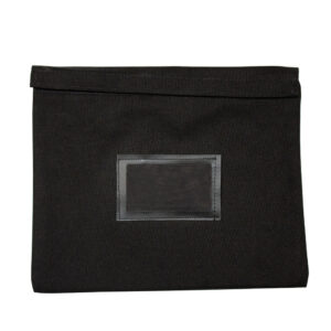 Fire Resistant Document Bag Black Front.jpg