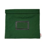Fire Resistant Document Bag Green Front.jpg