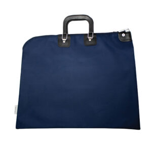 HIPPA Bag with Handles Navy Back.jpg