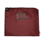 HIPPA Bag Burgundy Front.jpg